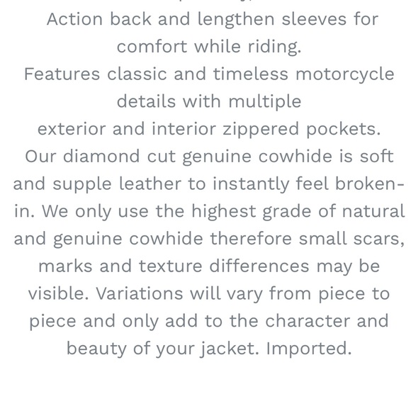 BH&BR Karla Leather Jacket - Picture 11 of 12